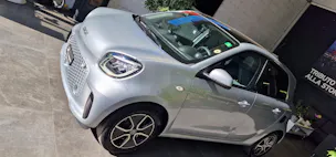 Smart forfour EQ passion