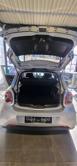Smart forfour EQ passion