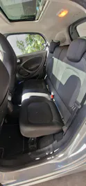 Smart forfour EQ passion