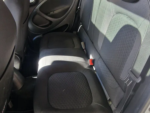 Smart forfour EQ passion