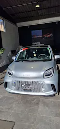 Smart forfour EQ passion