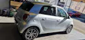 Smart forfour EQ passion