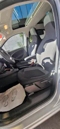 Smart forfour EQ passion