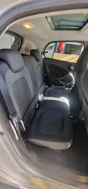 Smart forfour EQ passion