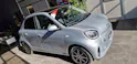 Smart forfour EQ passion