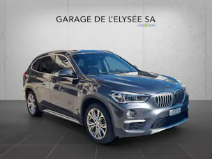 BMW X1 xDrive 25i Steptronic
