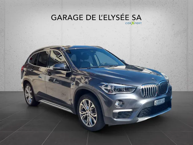 BMW X1 xDrive 25i Steptronic