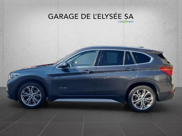 BMW X1 xDrive 25i Steptronic