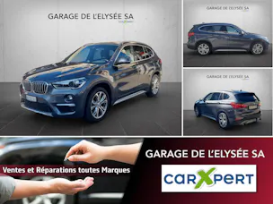 BMW X1 xDrive 25i Steptronic