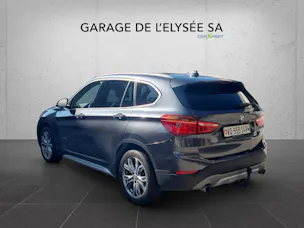 BMW X1 xDrive 25i Steptronic