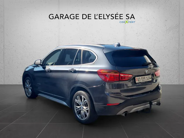 BMW X1 xDrive 25i Steptronic