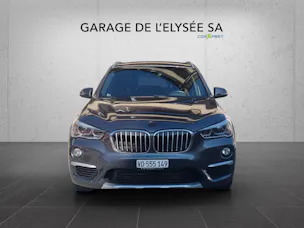 BMW X1 xDrive 25i Steptronic