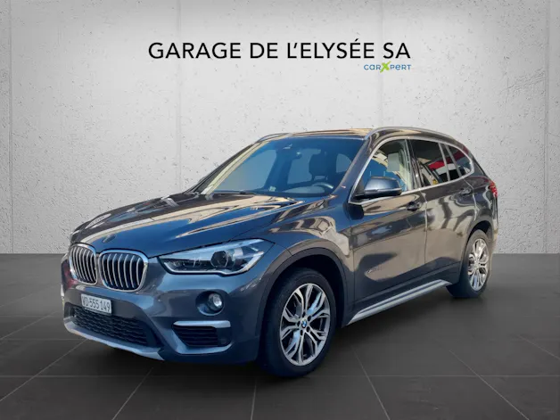 BMW X1 xDrive 25i Steptronic