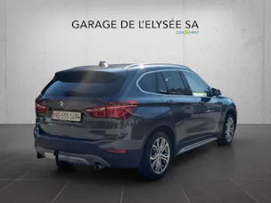 BMW X1 xDrive 25i Steptronic