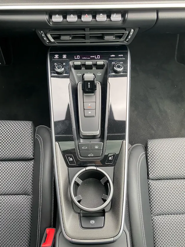 Porsche 911 Carrera S PDK
