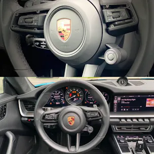 Porsche 911 Carrera S PDK