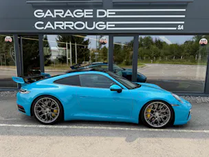 Porsche 911 Carrera S PDK