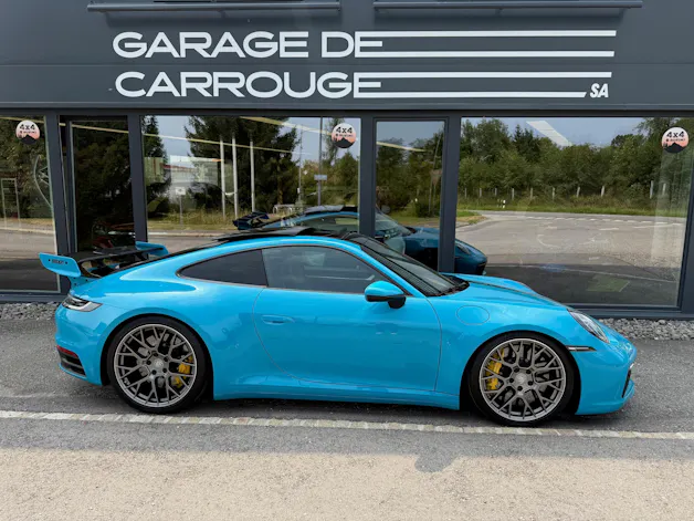 Porsche 911 Carrera S PDK