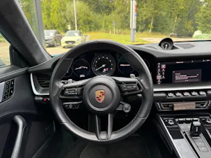 Porsche 911 Carrera S PDK