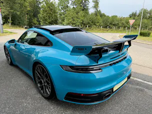 Porsche 911 Carrera S PDK
