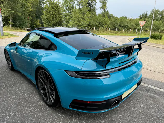 Porsche 911 Carrera S PDK