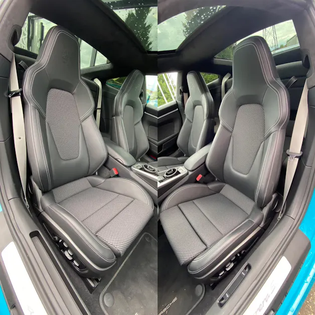 Porsche 911 Carrera S PDK