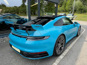 Porsche 911 Carrera S PDK