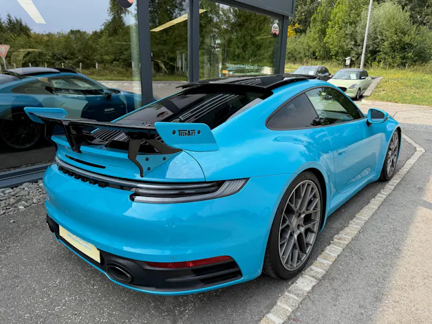 Porsche 911 Carrera S PDK