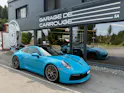 Porsche 911 Carrera S PDK
