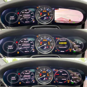 Porsche 911 Carrera S PDK