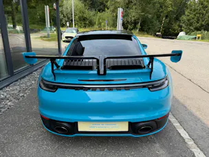 Porsche 911 Carrera S PDK