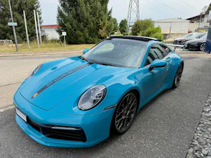 Porsche 911 Carrera S PDK