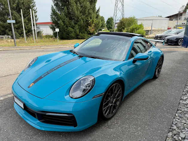 Porsche 911 Carrera S PDK