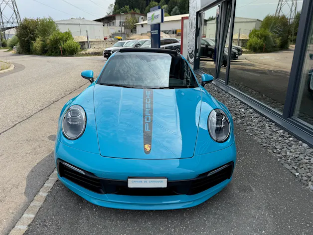 Porsche 911 Carrera S PDK