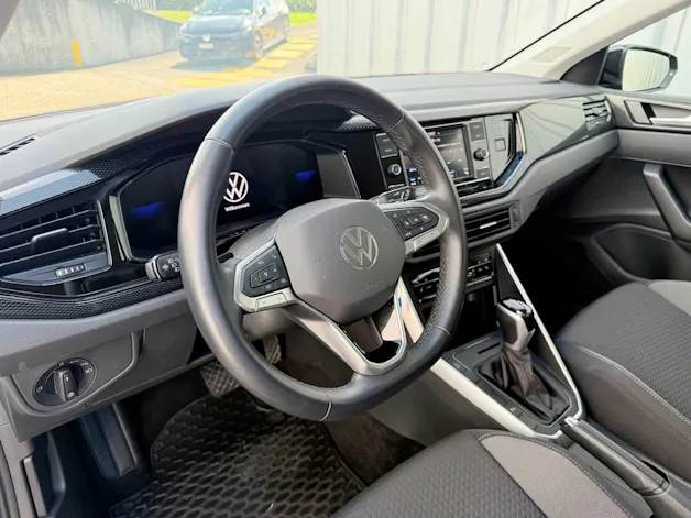 VW Polo 1.0 TSI Life DSG