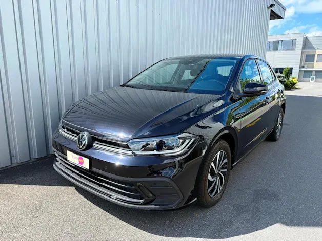 VW Polo 1.0 TSI Life DSG