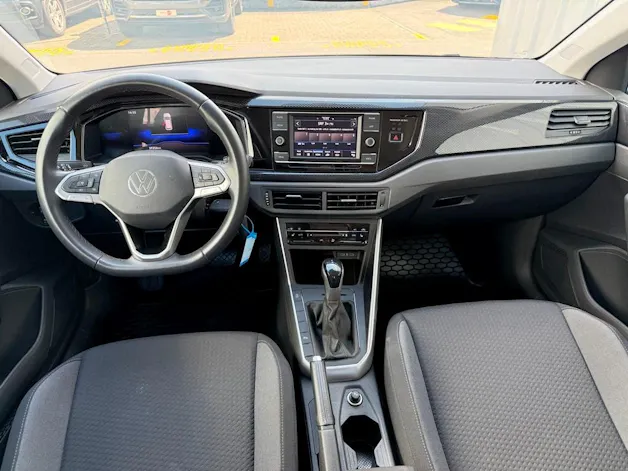 VW Polo 1.0 TSI Life DSG