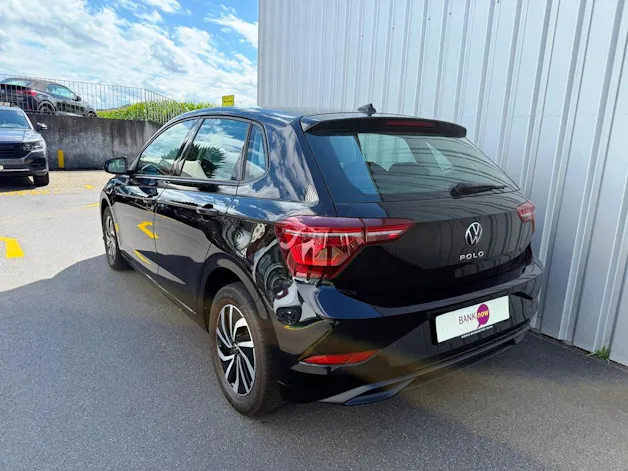 VW Polo 1.0 TSI Life DSG