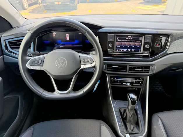 VW Polo 1.0 TSI Life DSG