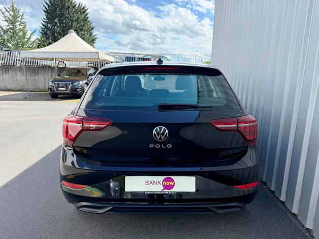 VW Polo 1.0 TSI Life DSG