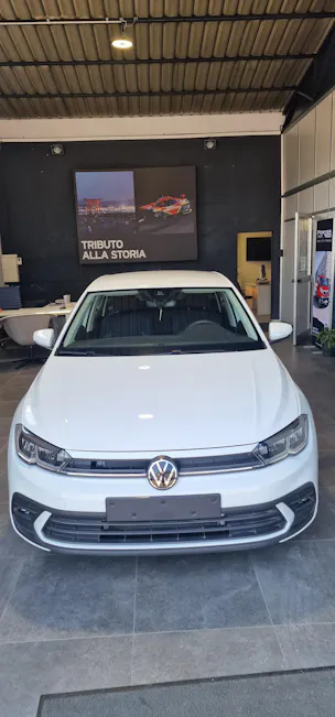 VW Polo 1.0 TSI Life DSG