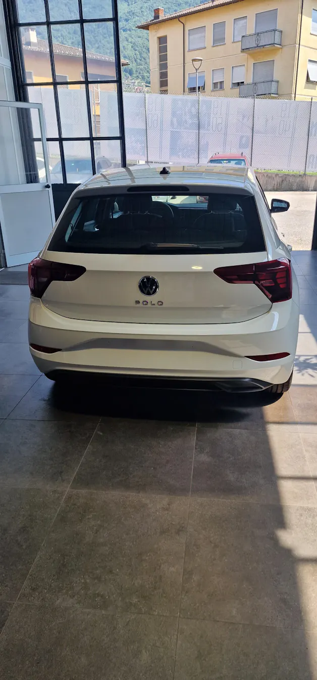 VW Polo 1.0 TSI Life DSG