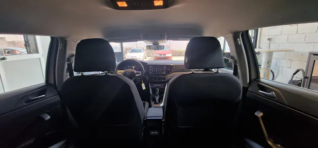 VW Polo 1.0 TSI Life DSG