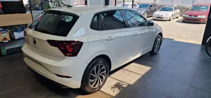 VW Polo 1.0 TSI Life DSG