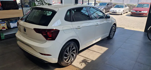 VW Polo 1.0 TSI Life DSG
