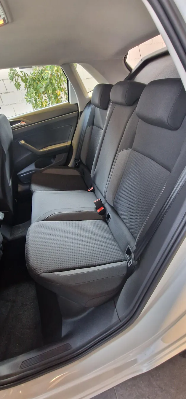 VW Polo 1.0 TSI Life DSG