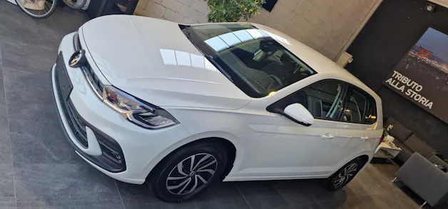 VW Polo 1.0 TSI Life DSG