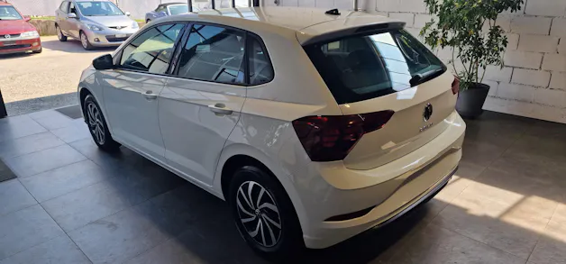 VW Polo 1.0 TSI Life DSG