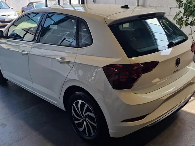 VW Polo 1.0 TSI Life DSG