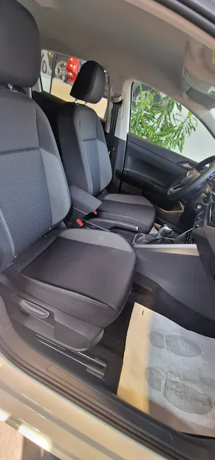 VW Polo 1.0 TSI Life DSG